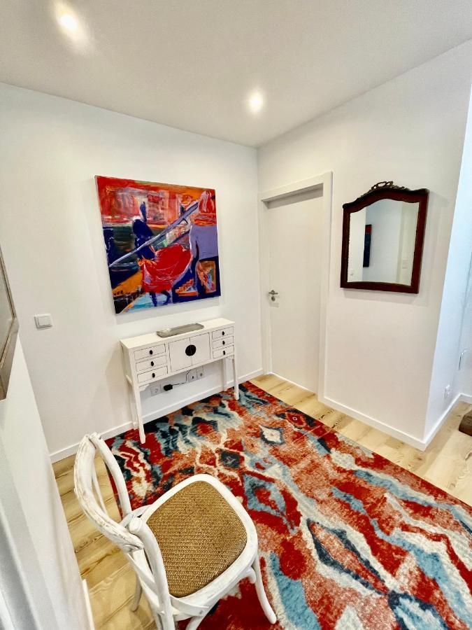 3 Bedroom Cascais Apt Esterno foto
