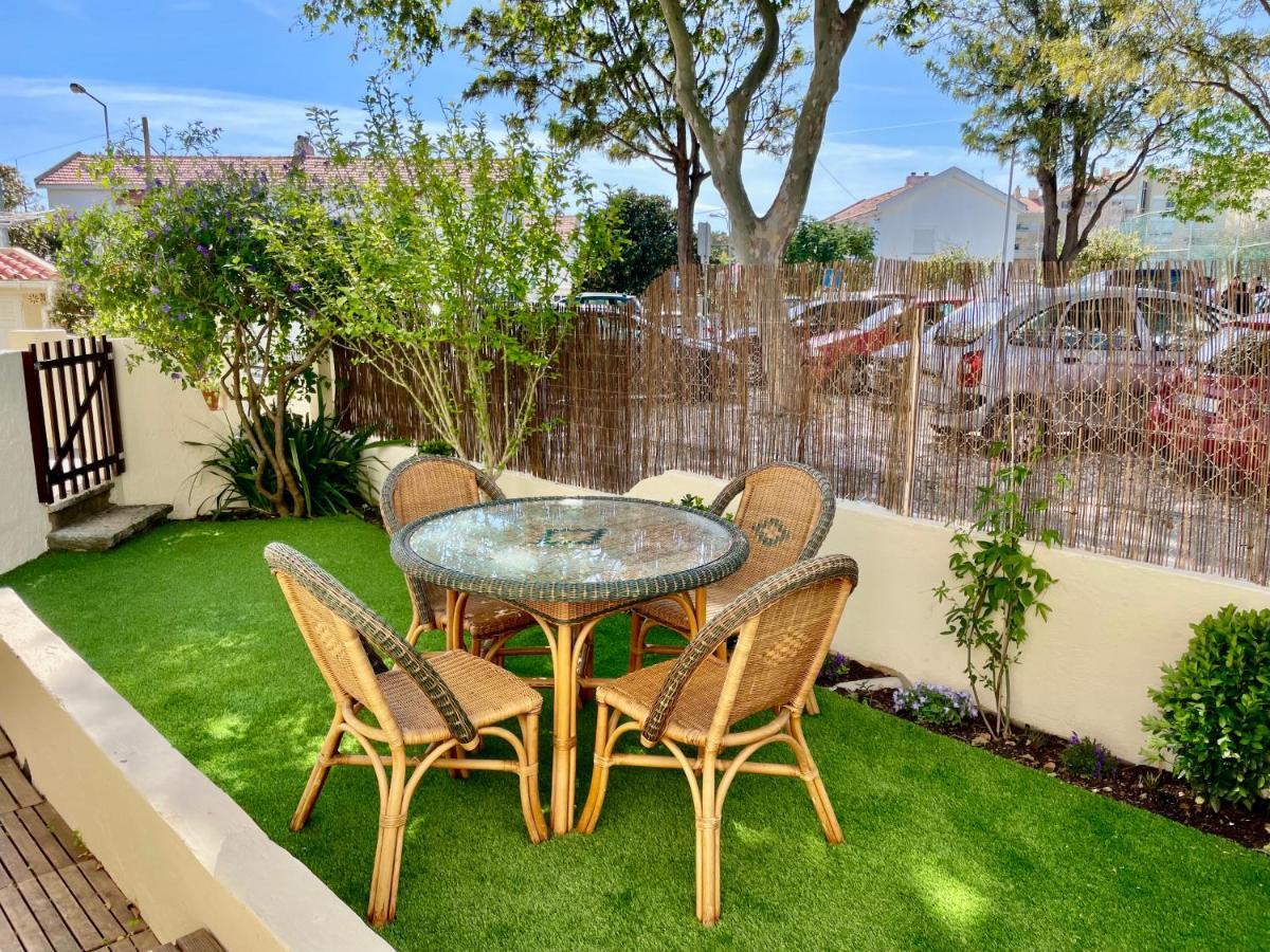 3 Bedroom Cascais Apt Esterno foto