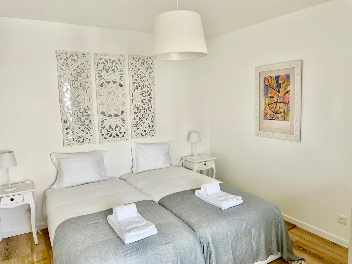 3 Bedroom Cascais Apt Esterno foto