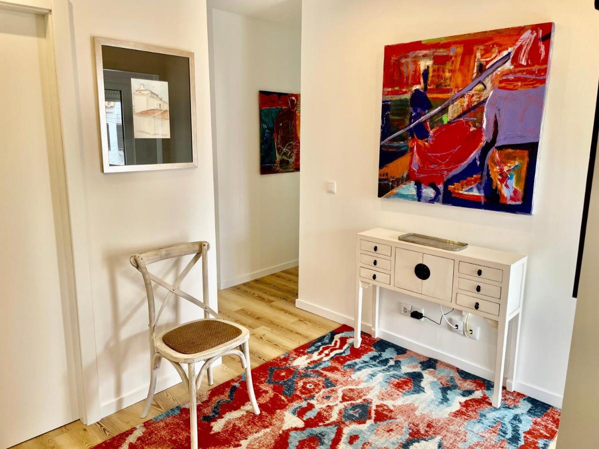 3 Bedroom Cascais Apt Esterno foto