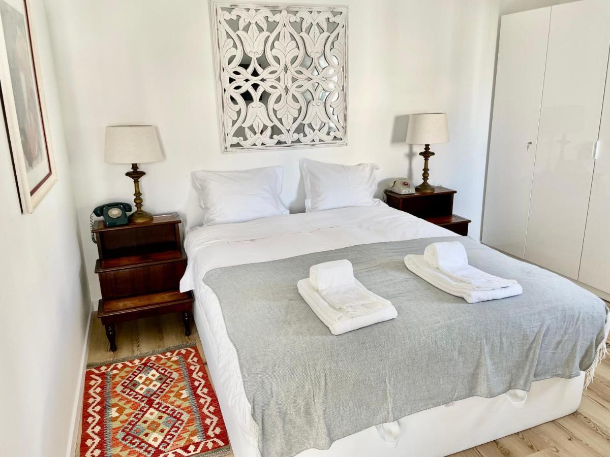 3 Bedroom Cascais Apt Esterno foto