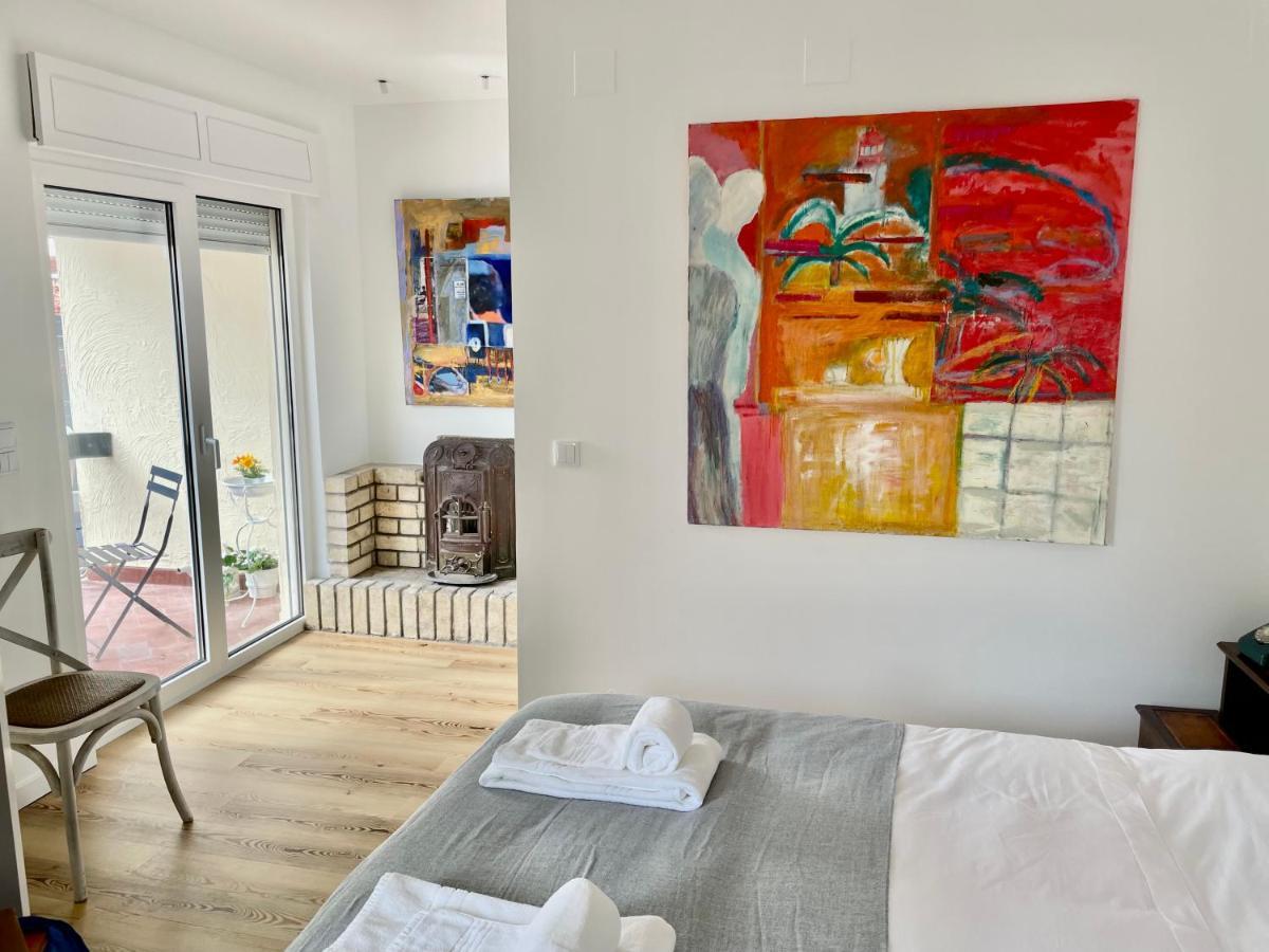 3 Bedroom Cascais Apt Esterno foto