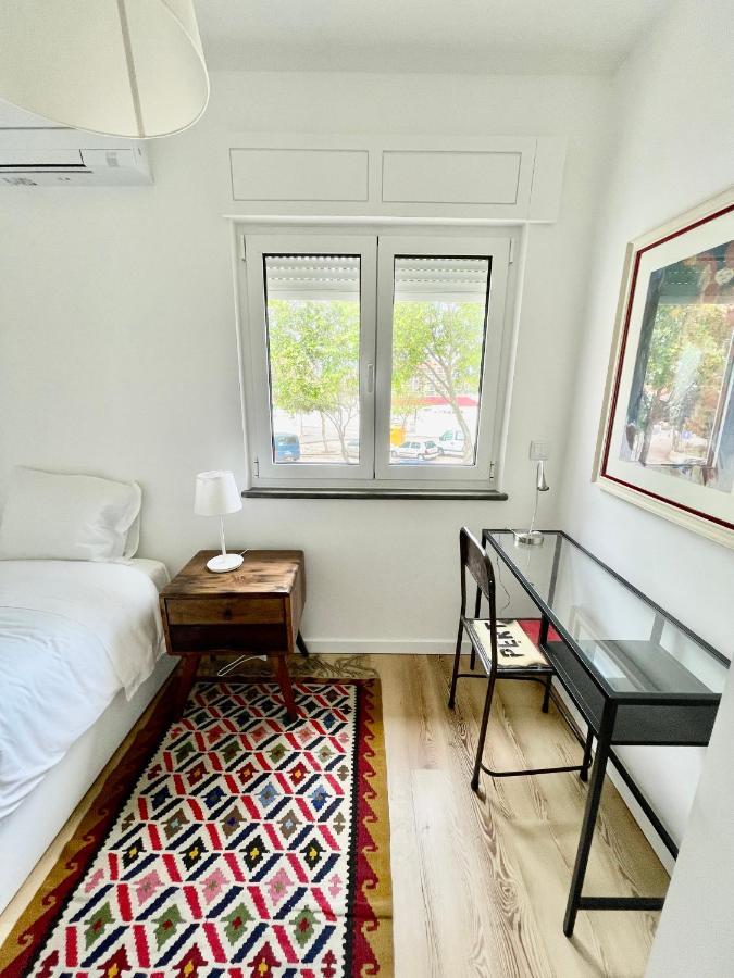 3 Bedroom Cascais Apt Esterno foto